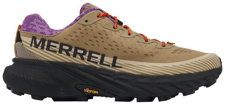 Merrell Agility Peak 5 Khaki Dewberry