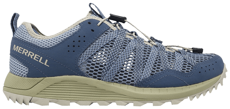 Wmns Wildwood Aerosport Chambray Silver