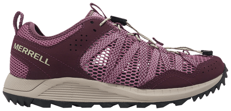 Wmns Wildwood Aerosport Mauve Willow
