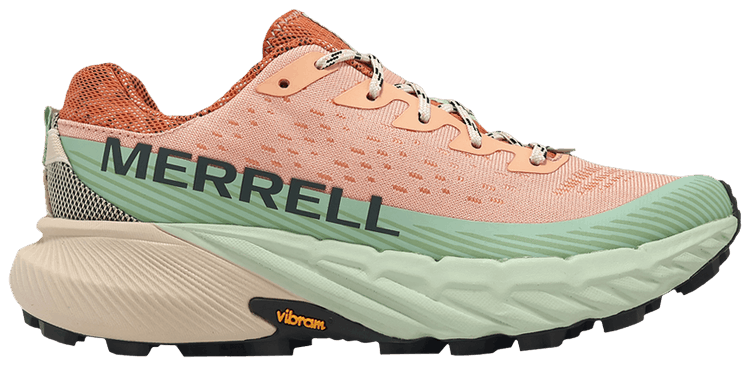 Merrell Wmns Agility Peak 5 Peach Spray