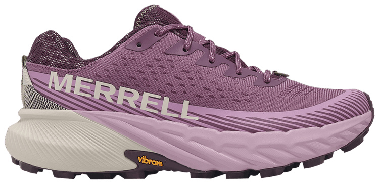 Buy Merrell Wmns Agility Peak 5 'Mauve Fondant' - J068170 | GOAT