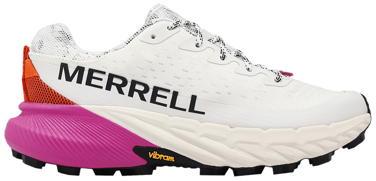 Buy Merrell Wmns Agility Peak 5 'White Pink Orange' - J068234