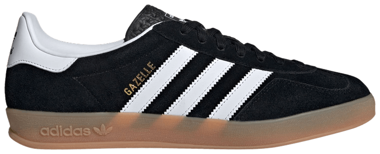 Buy Gazelle Indoor Black White Gum JI2060 GOAT CA