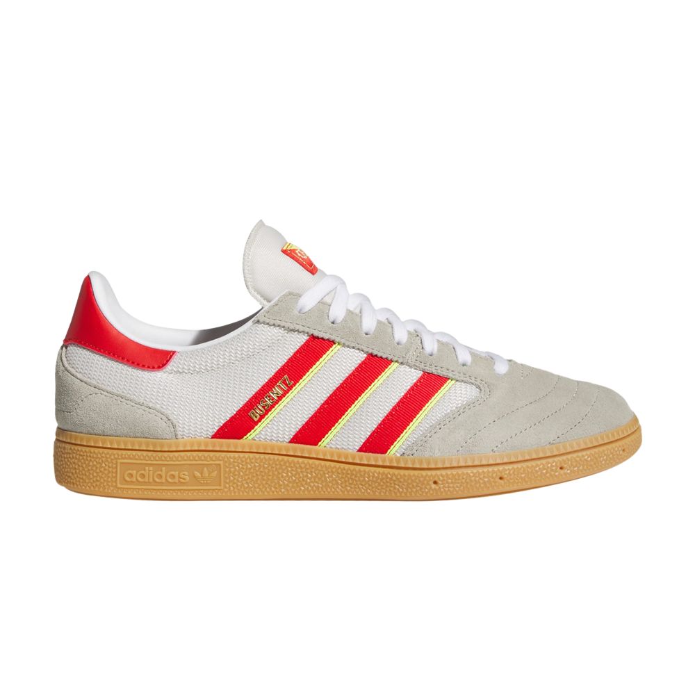 adidas Busenitz Vintage 'Feather Grey Red' | Men's Size 10