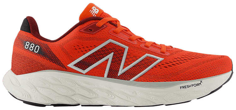New Balance Fresh Foam X 880v14 4E Wide Neo Flame