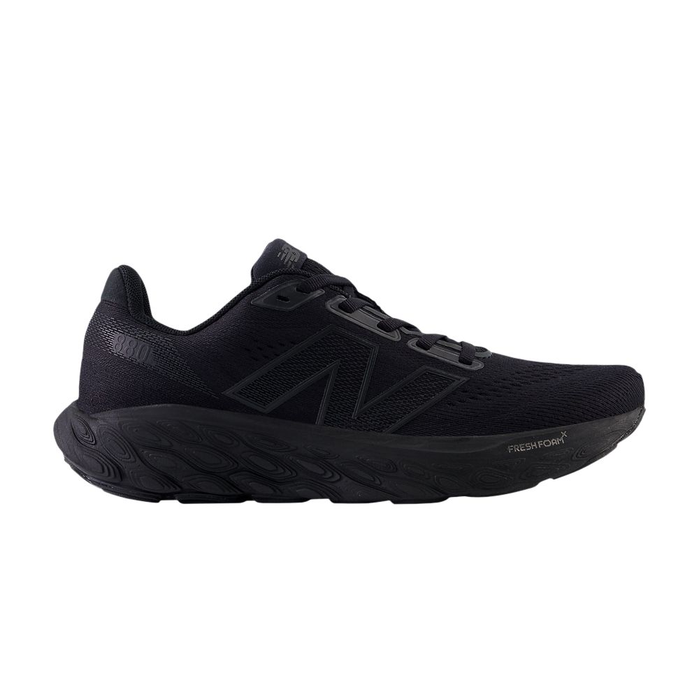 Pre-owned New Balance Wmns Fresh Foam X 880v14 'black Metallic'