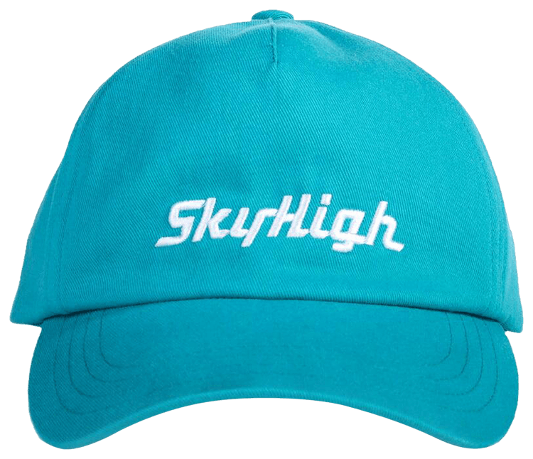 帽子 SKY HIGH FARM WORKWEAR Logo Label Cap SKY HIGH FARM WORKWEAR Logo Label Cap（Sky High Farm
