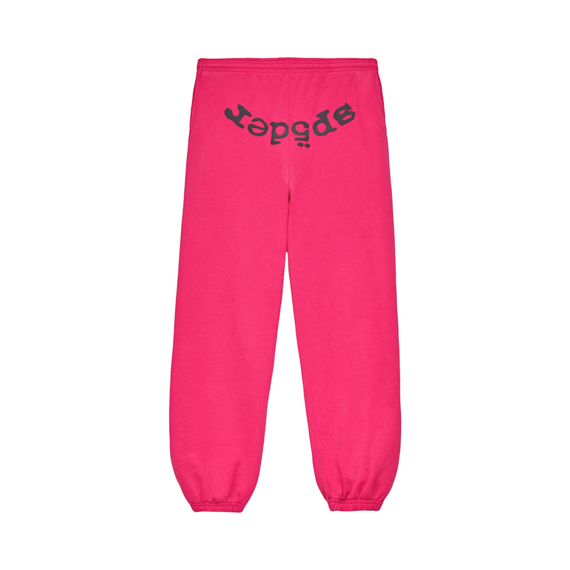 Sp5der Legacy Sweatpant 'Pink/Black' | Men's Size M