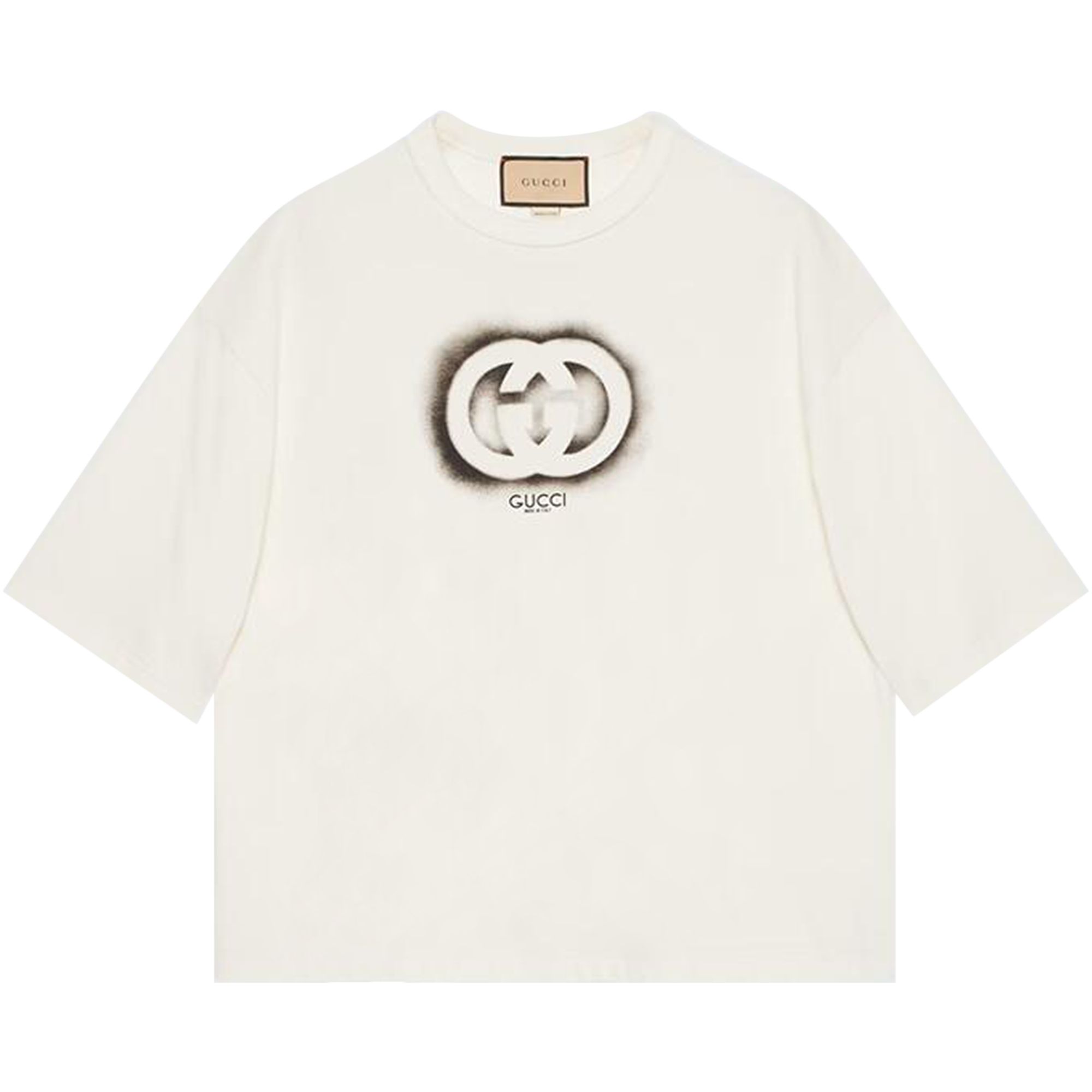 Gucci T-Shirt 'Sunlight' | White | Men's Size XL