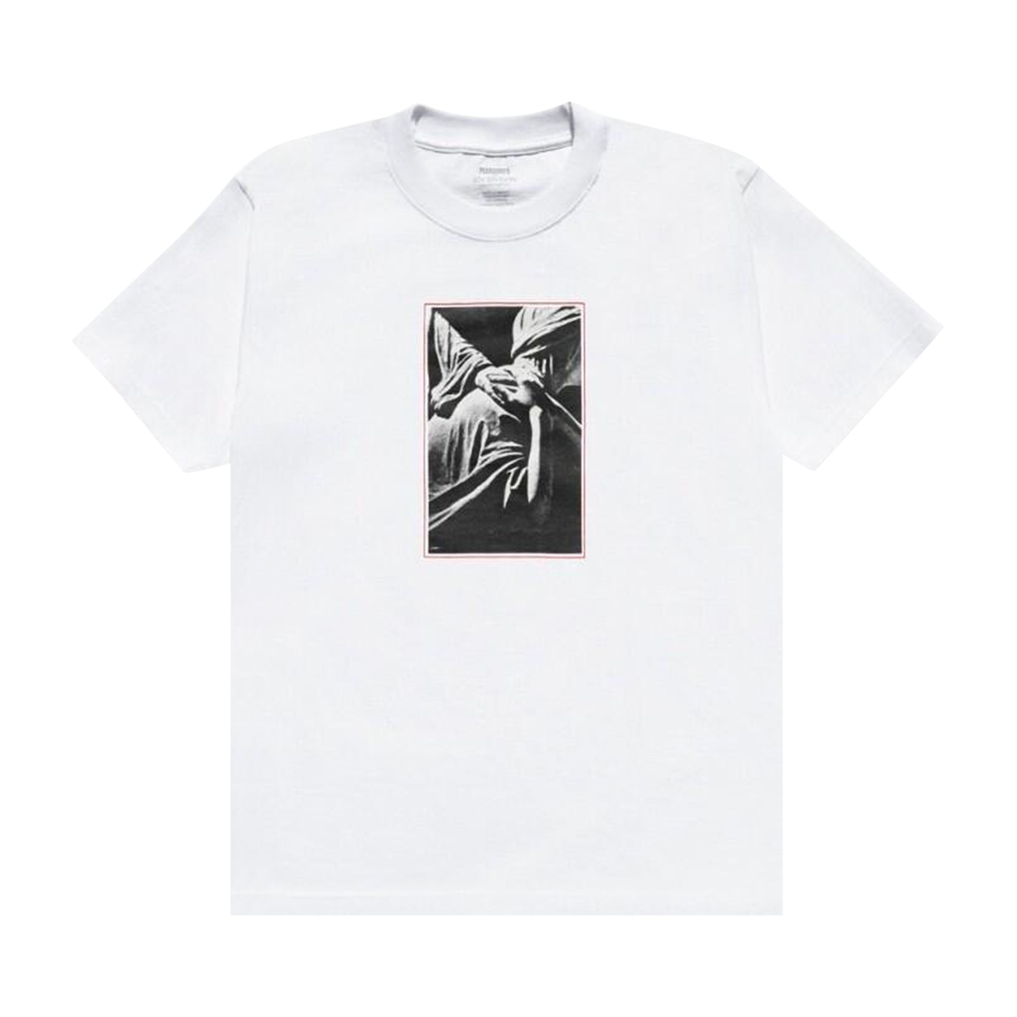 Pleasures Hands T-Shirt 'White' | Men's Size M