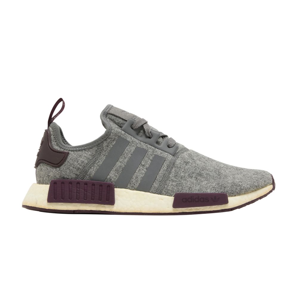 adidas NMD_R1 'Wool' | Grey | Men's Size 11