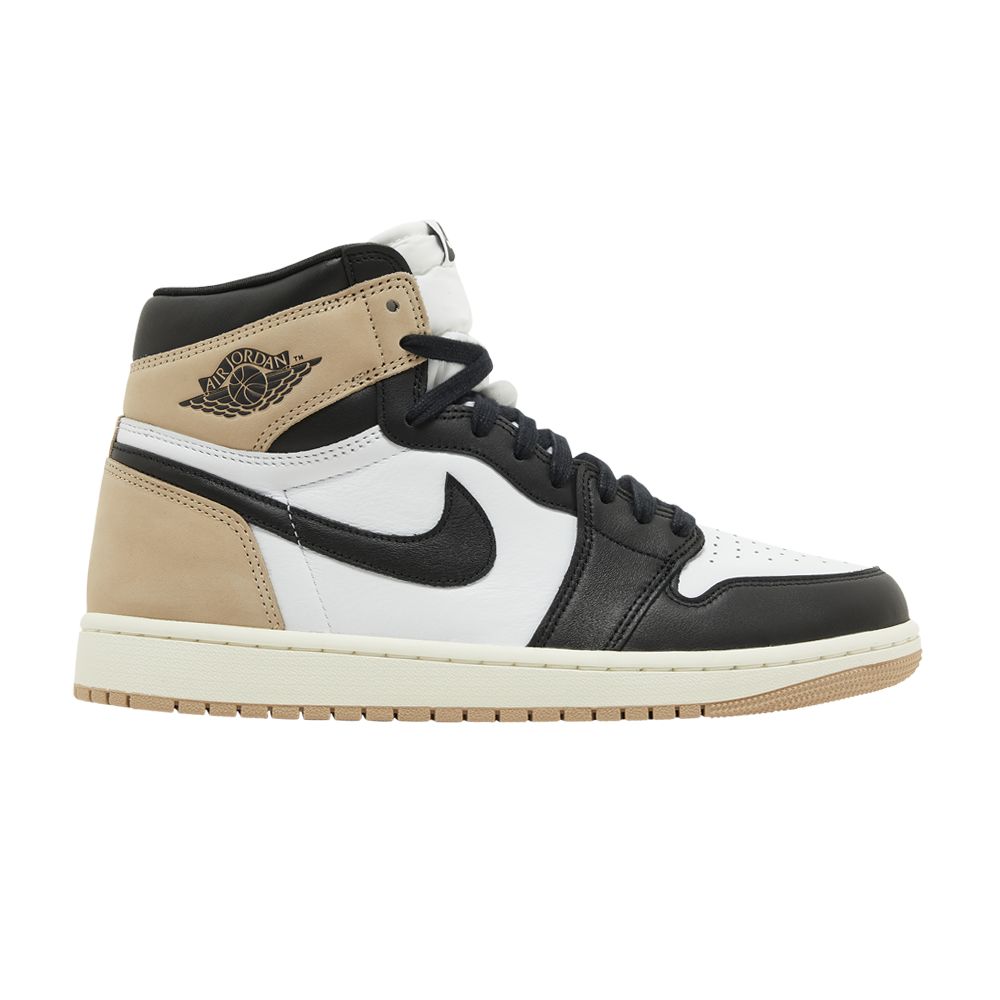 Wmns Air Jordan 1 Retro High OG 'Latte' | Brown | Women's Size 9.5
