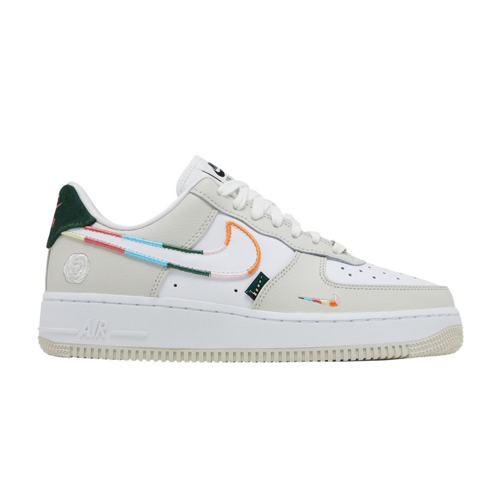 Nike Wmns Air Force 1 '07 SE 'All Petals United' | White | Women's Size 9.5