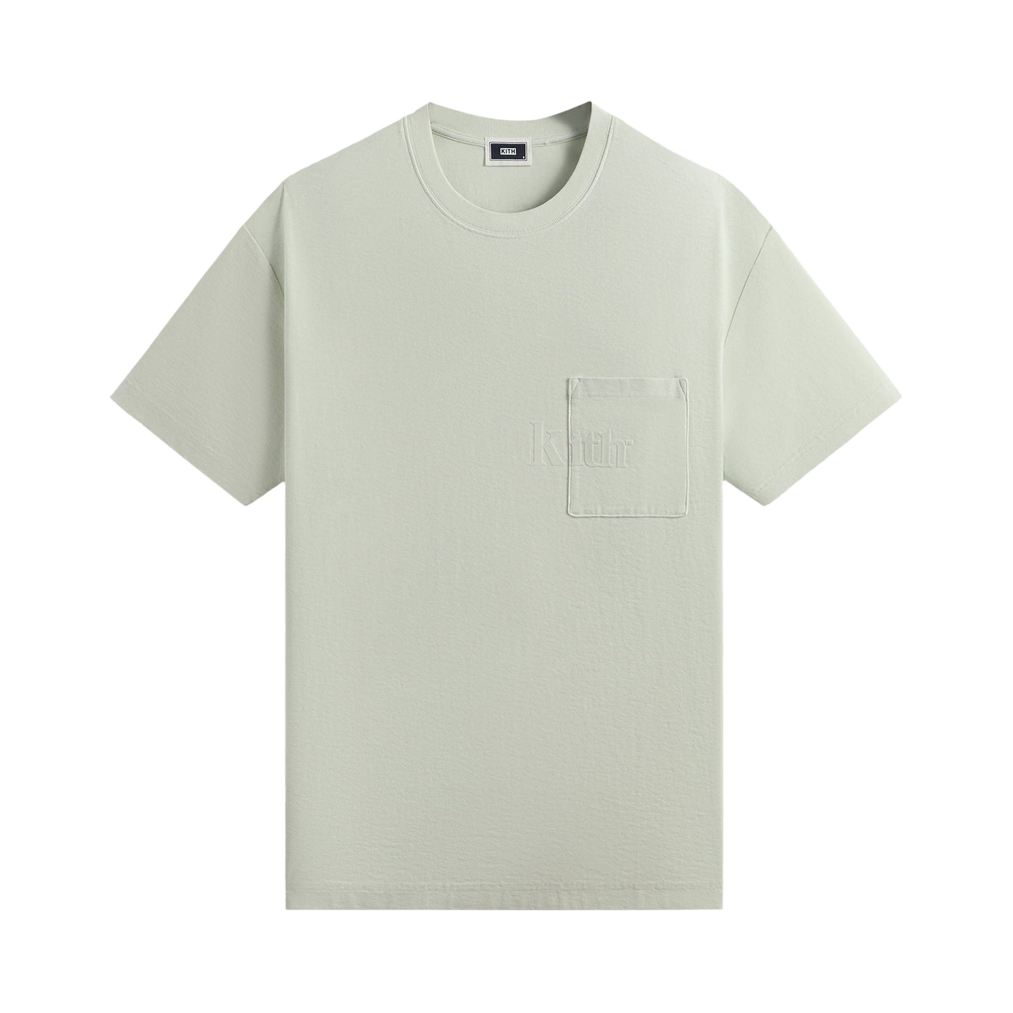 Kith Quinn Tee 'Luster' | Green | Men's Size 2XL