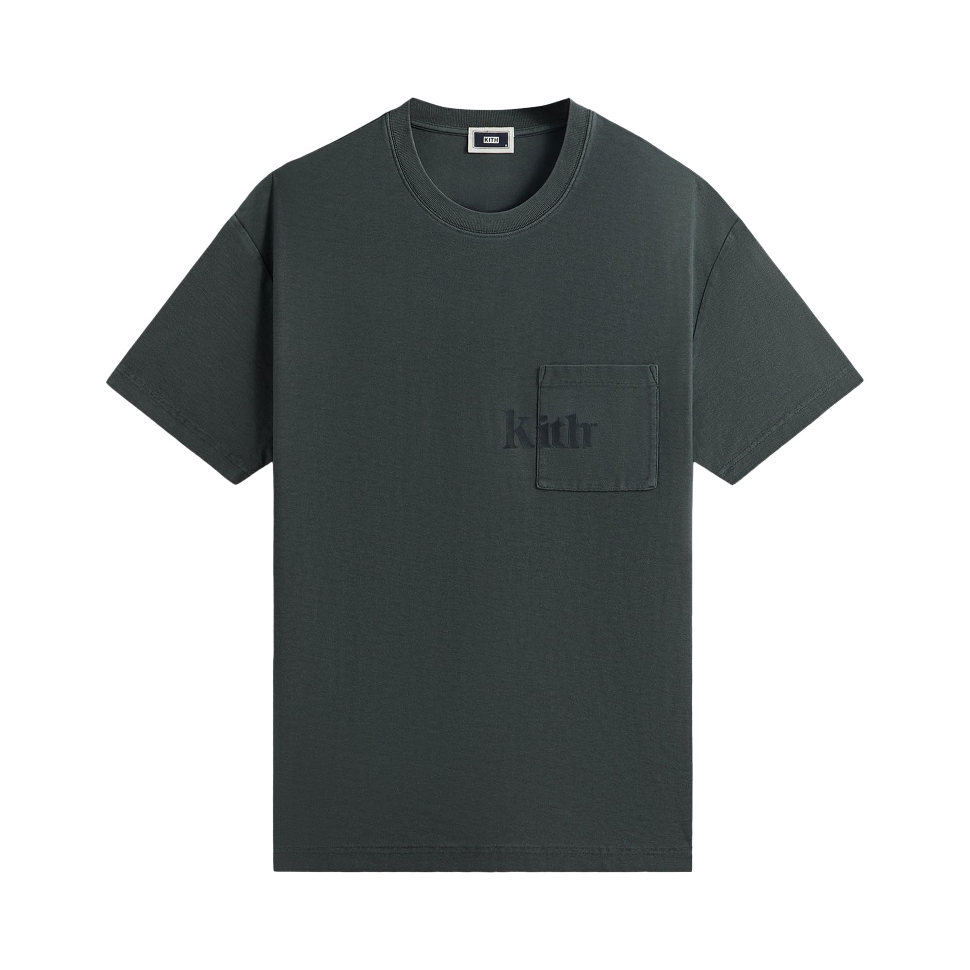 Kith Quinn Tee 'Machine' | Green | Men's Size S