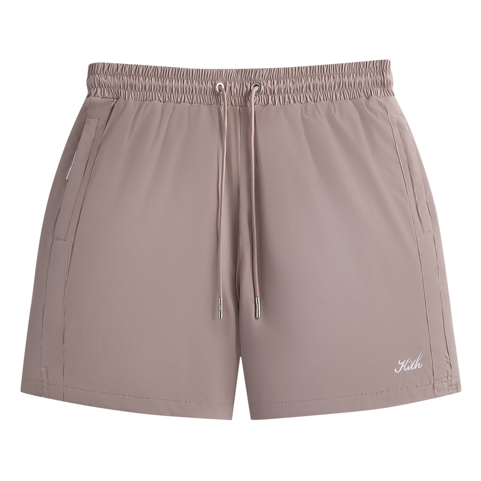 Pre-owned Kith Transitional Active Short 'perfume' | Pink | Men's Size S