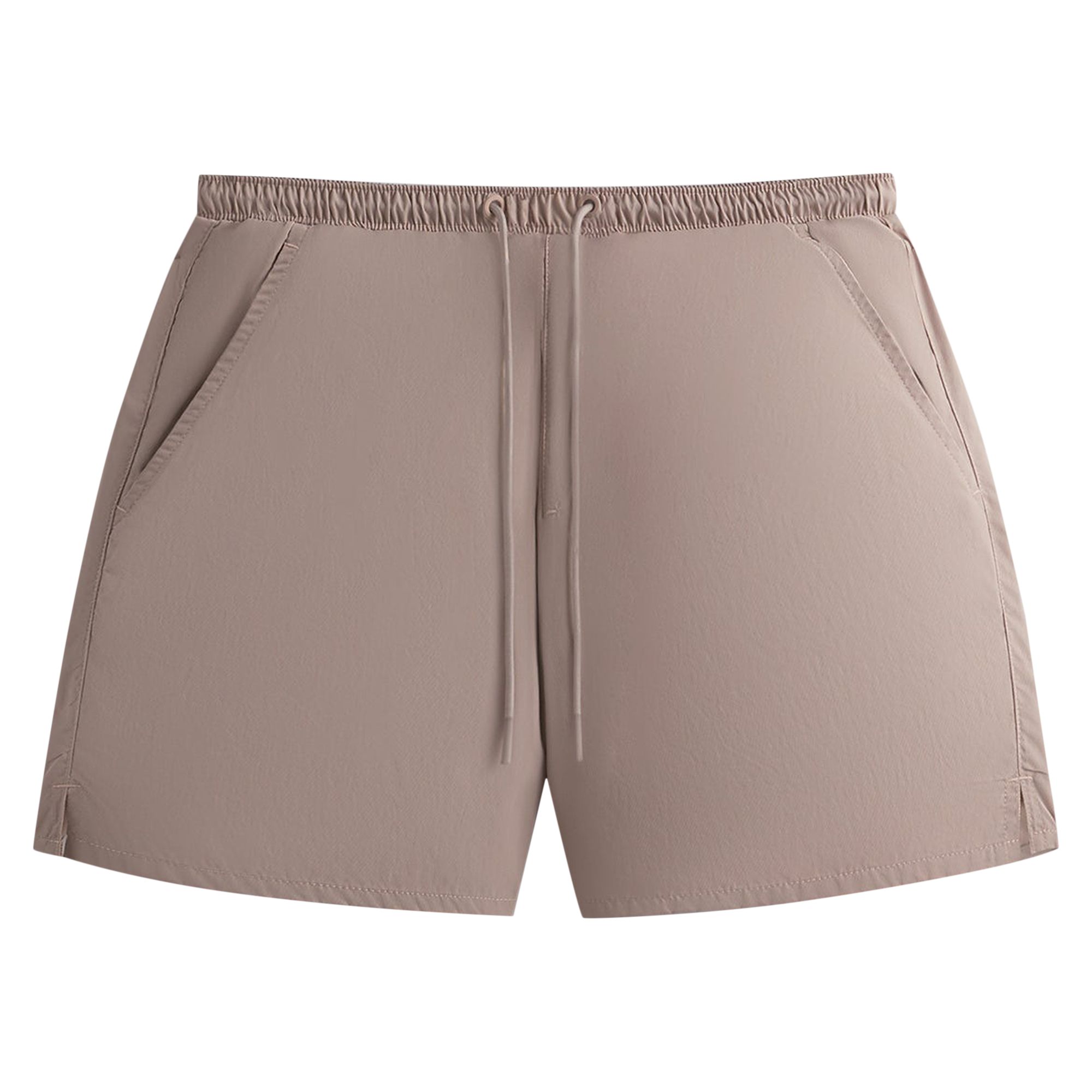 Pre-owned Kith Water Activated Monogram Collins Swim Short 'perfume' | Pink | Men's Size Xl