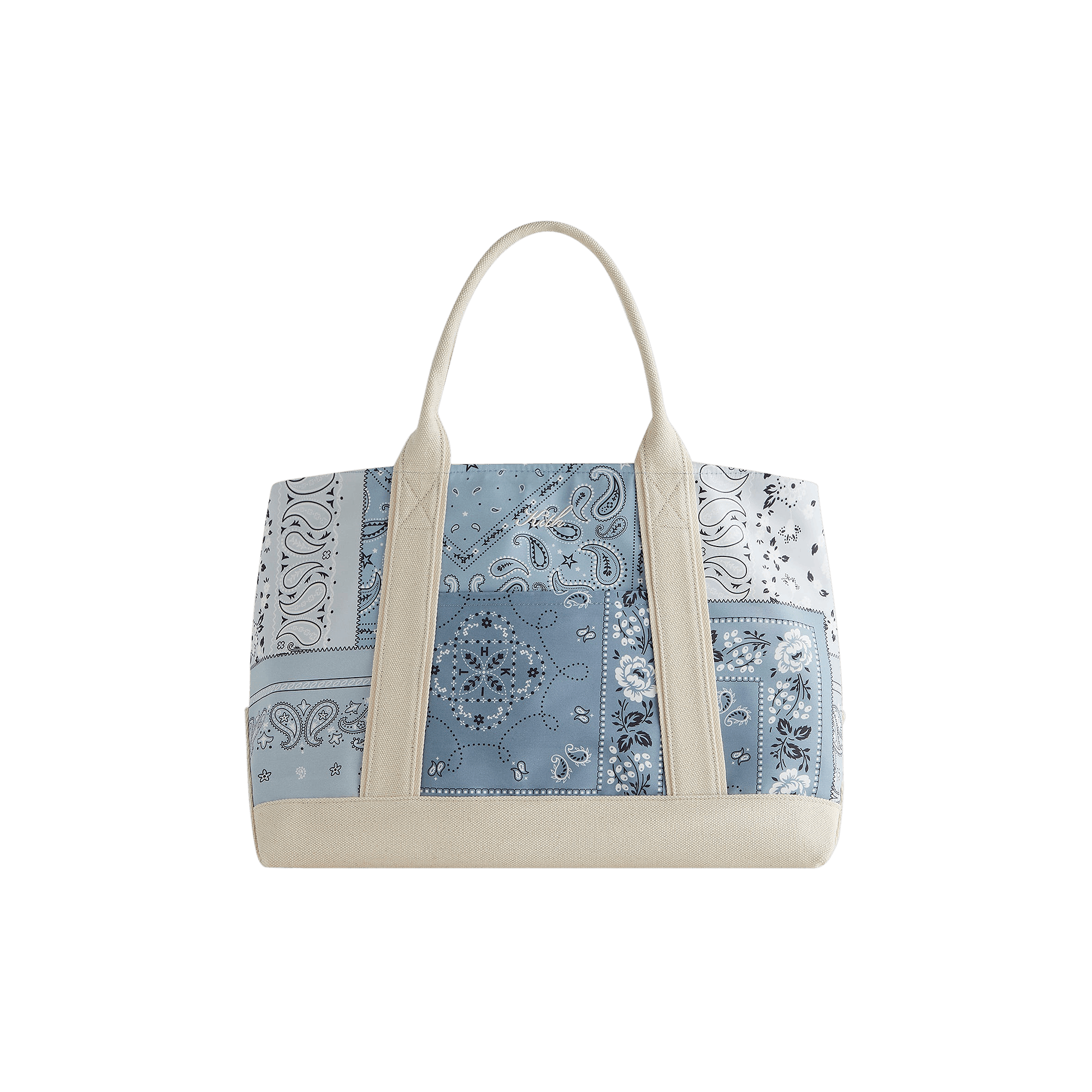 Kith Paisley Tote Bag Stadium | AKH-LUDWIG.DE