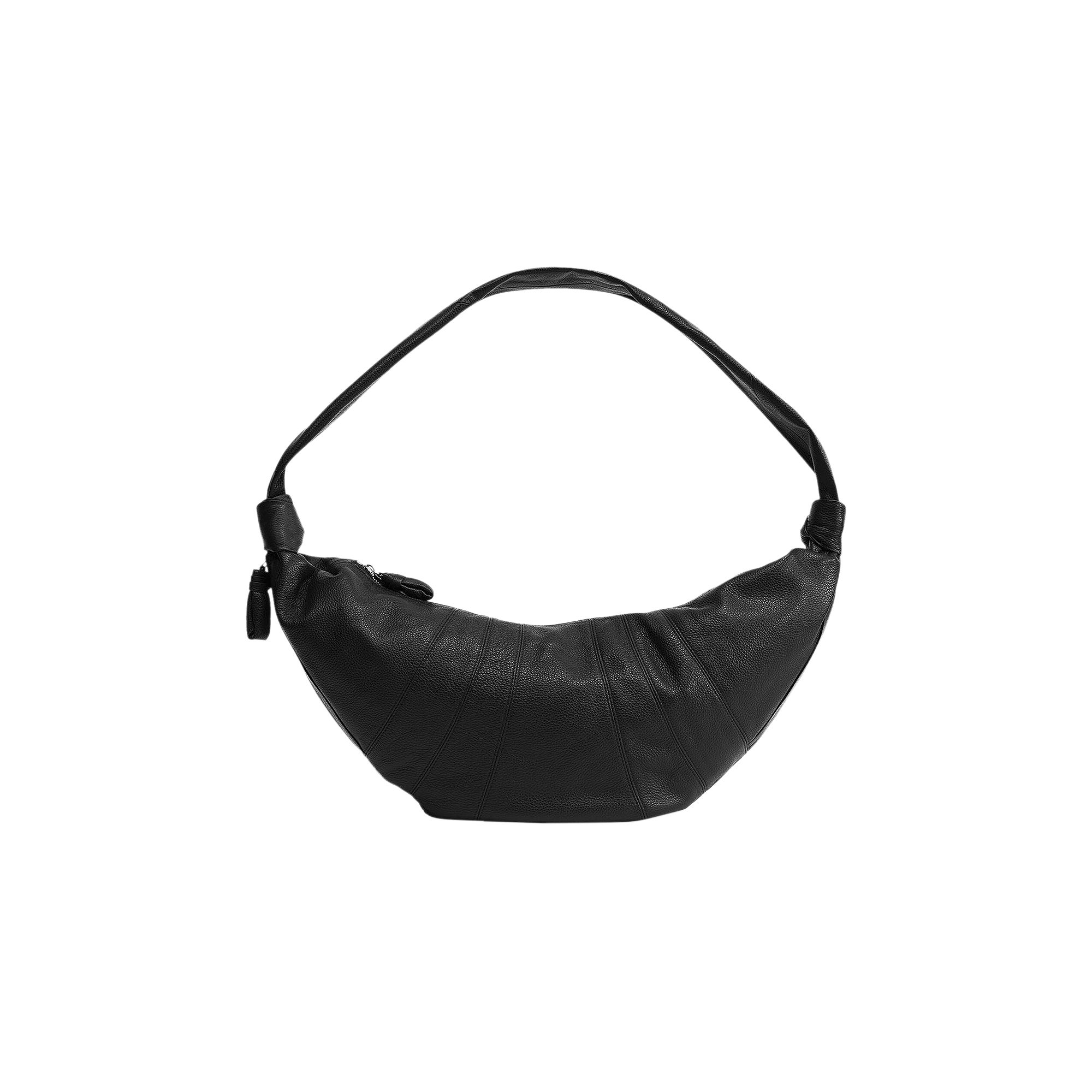 Pre-owned Lemaire Large Croissant Bag 'black' | Men's Size Onesize