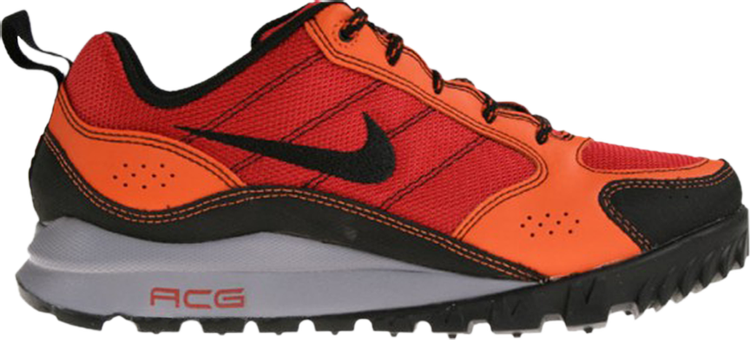 ACG Air Wildtrail Comet Red Solar Orange