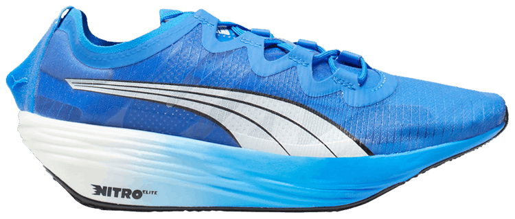 Puma Wmns Fast FWD Nitro Elite Fire Orchid Ultra Blue Mismatch