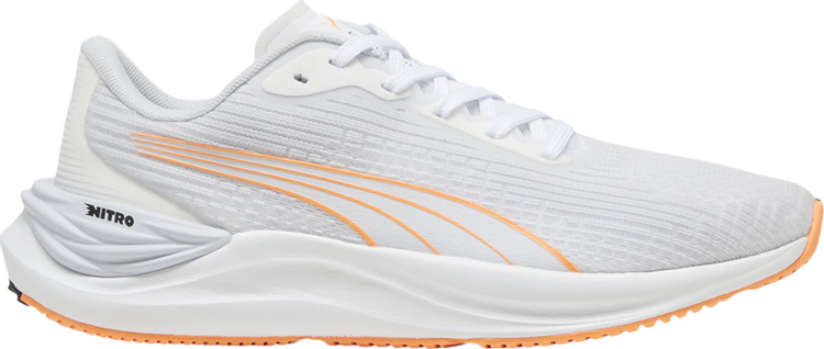 Wmns Electrify Nitro 3 White Neon Citrus