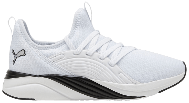 Puma Wmns Softride Sophia 2 Emboss White Black