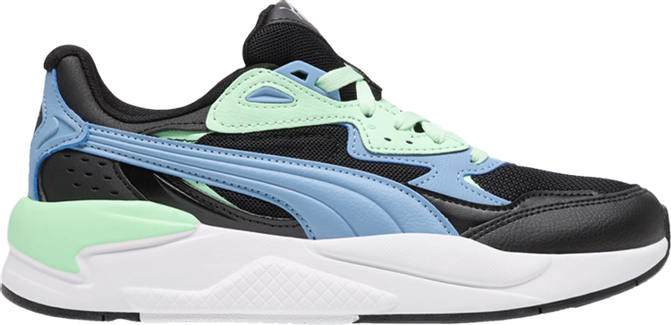 Wmns X Ray Speed Black Zen Blue Mint