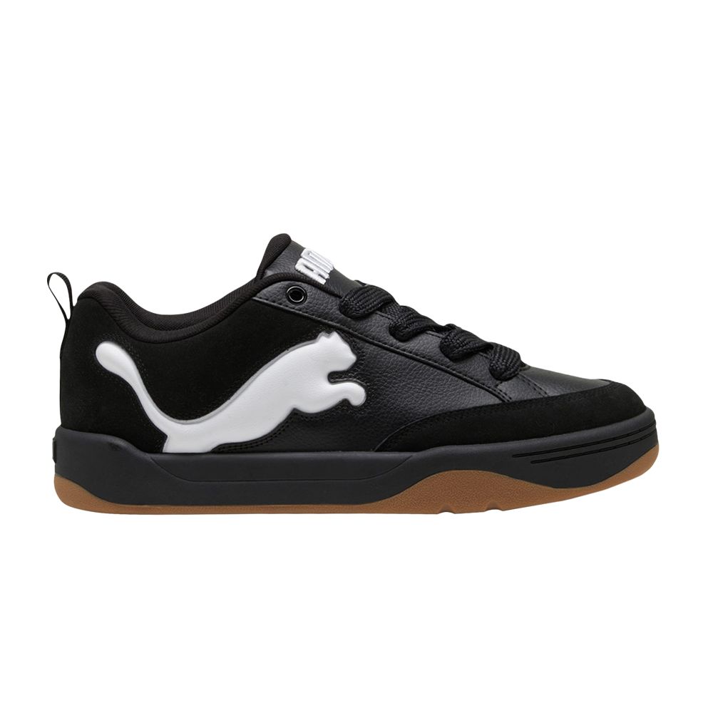 Puma Park Lifestyle 'Black White' | Men's Size 13 - 395022-01
