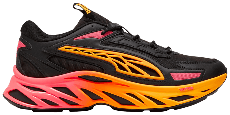 Puma Exotek Nitro Fire Glow