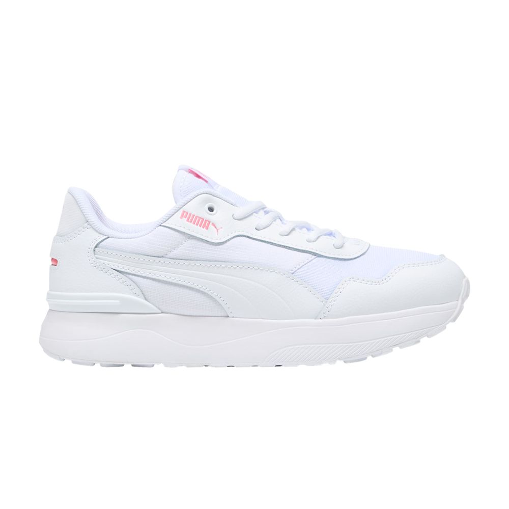 Puma Wmns R78 Voyage 'Tumbled' | White | Women's Size 6 - 398639-01