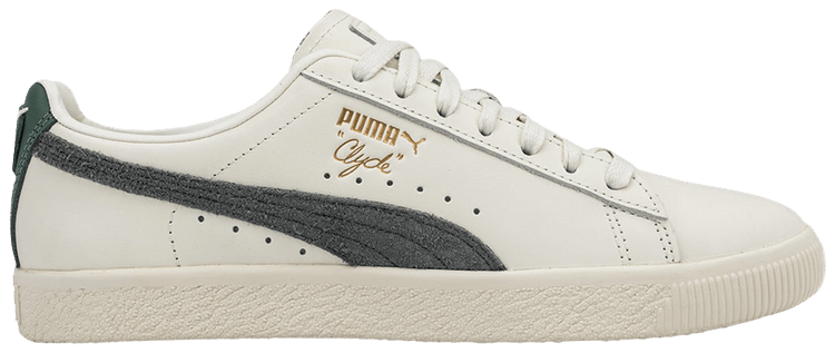 Puma clyde grey discount