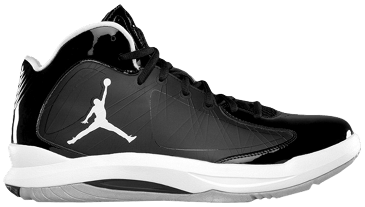 Buy Jordan Aero Flight Black White 524959 010 GOAT