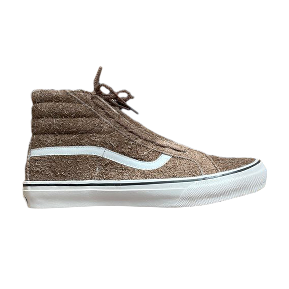 nonnative x Sk8-Hi 'Beige'