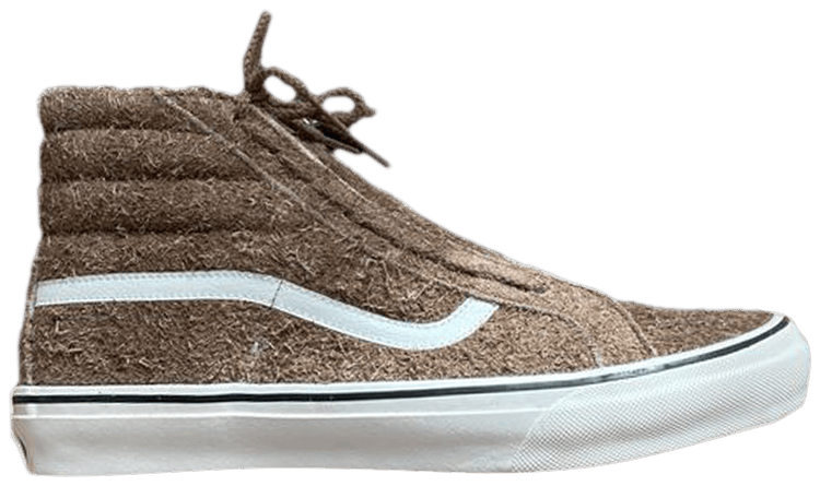 A closer look at the upcoming nonnative x Vans SK8-HI — eye_C