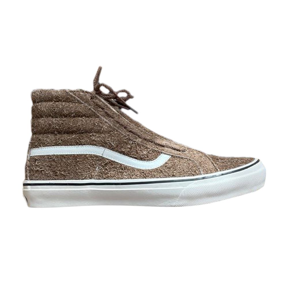 Vans nonnative x Sk8-Hi 'Beige' | Brown | Men's Size 11 - 569499-0002