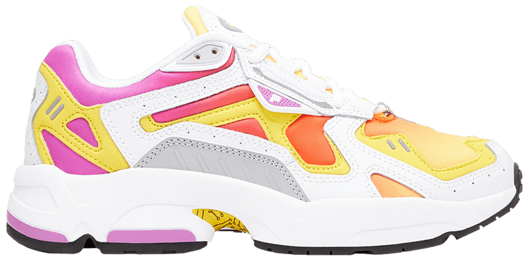 Fila Wmns Archive RJV Purple Cactus Flower Lemon
