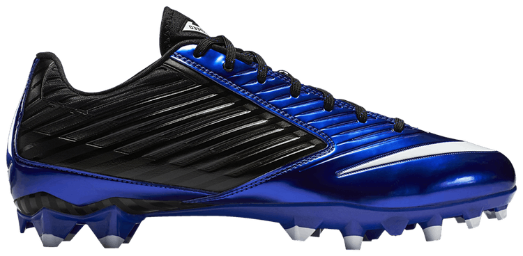 Nike Vapor Speed Low TD Sport Royal Black