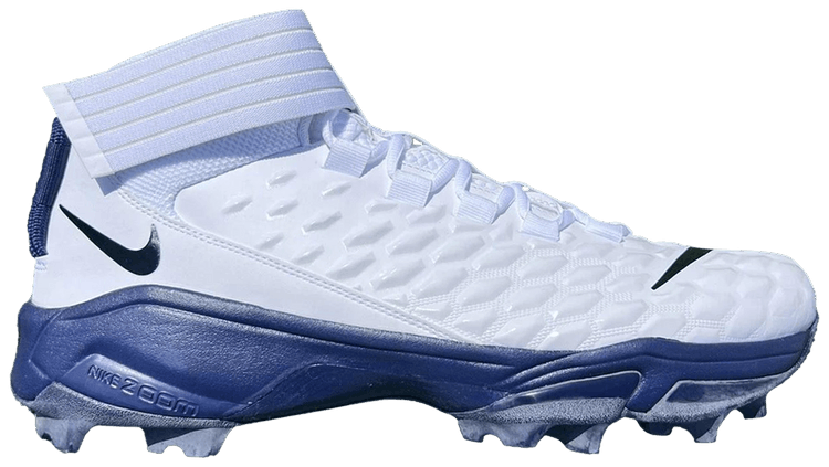 Nike Force Savage Pro 2 White College Navy