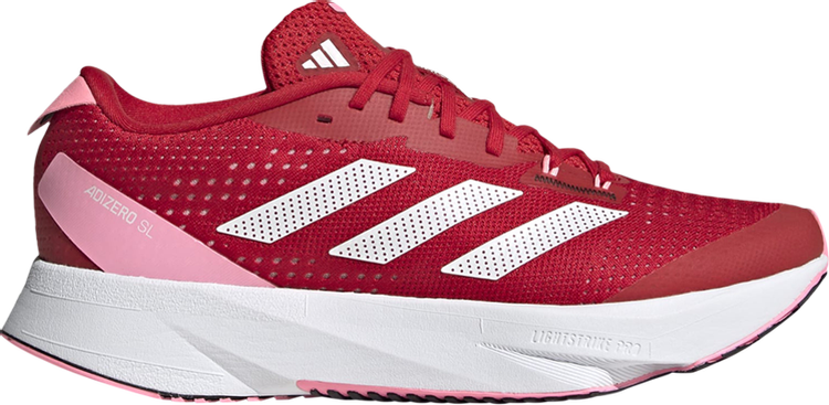 Wmns Adizero SL Scarlet Beam Pink