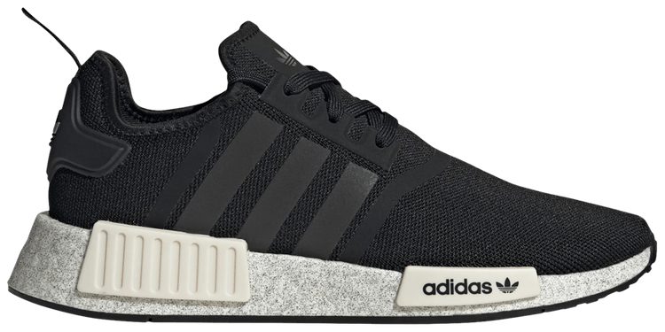 Size 11.0 NMD R1 Black Silver Speckled Boost