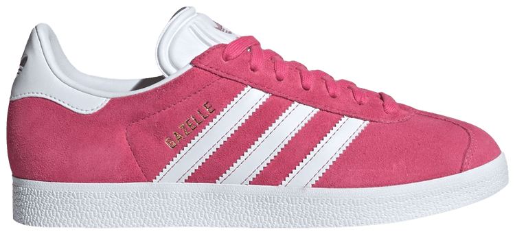 【Adidas】 Gazelle Pulse Magenta Cloud White IH5060 Buy Wmns Gazelle 'Pulse Magenta' - IH5060 | GOAT