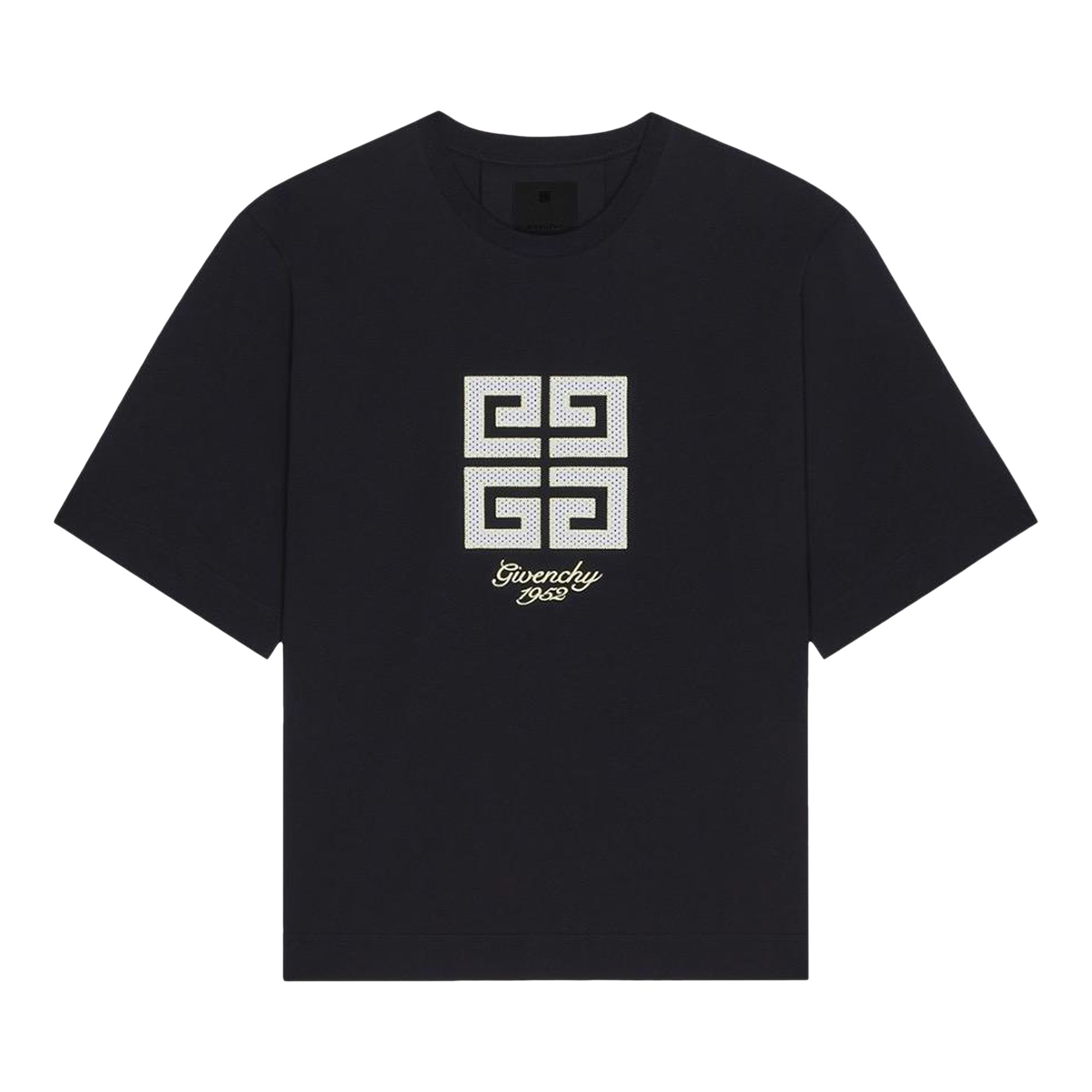Pre-owned Givenchy New Studio Fit T-shirt 'black' | Men's Size L