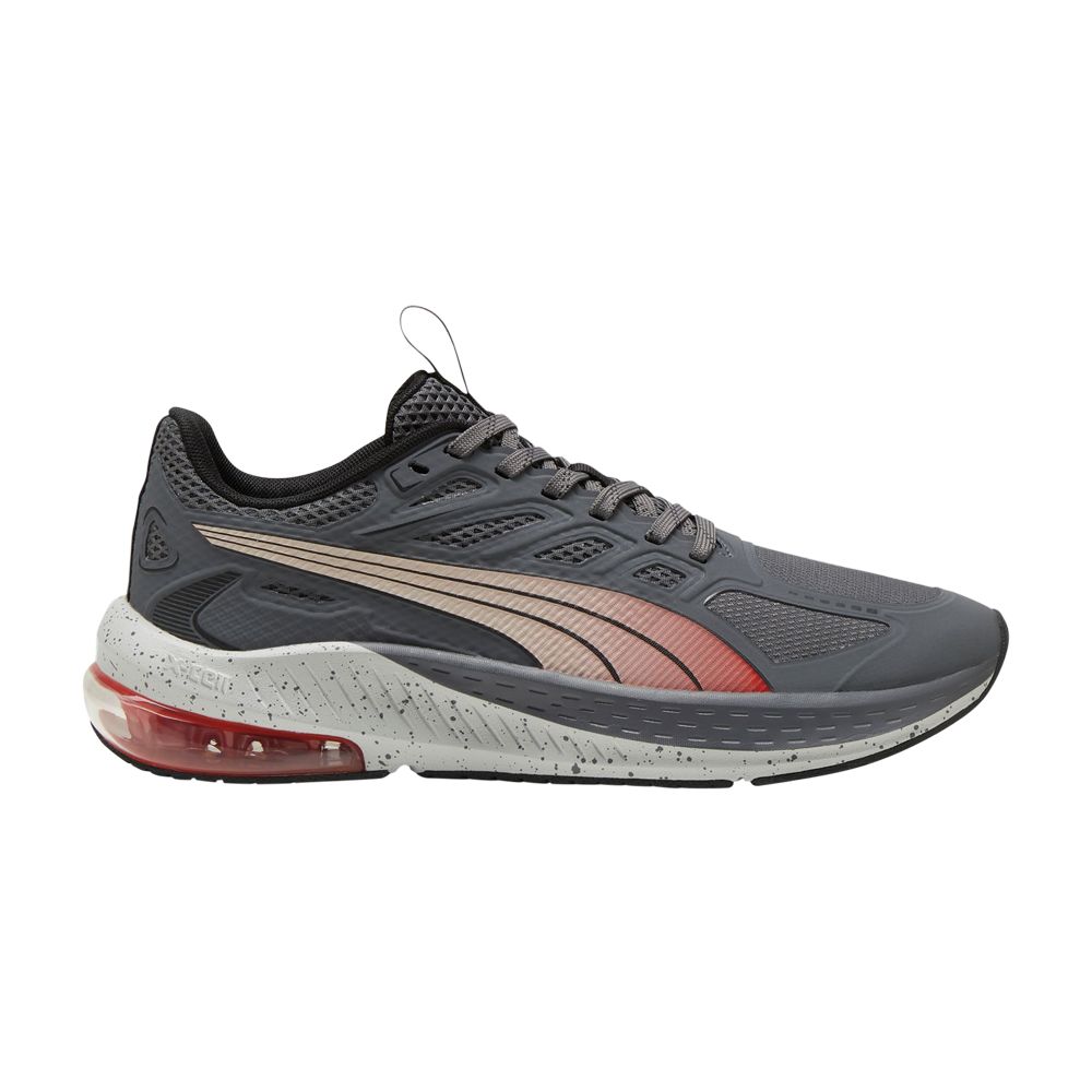 Pre-owned Puma X-cell Lightspeed 'cool Dark Grey Red'