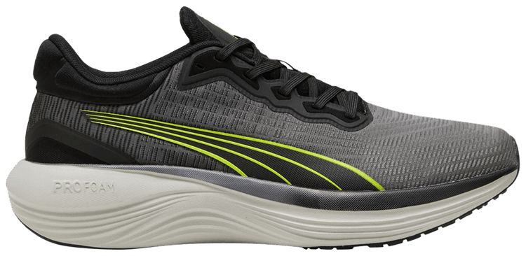 Puma Scend Pro Ultra Black Lime Pow