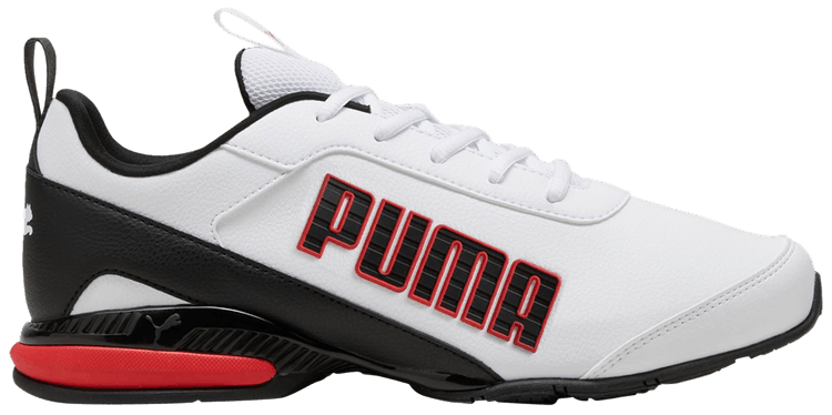 Puma Equate SL 2 White Black Red
