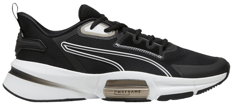 Puma PWRFrame TR 3 Black White