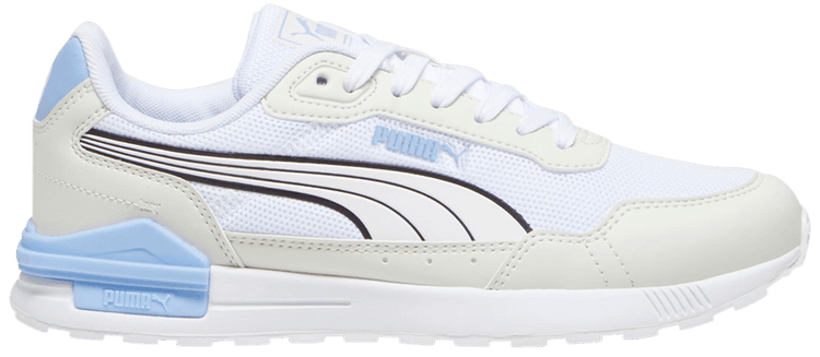 Puma Graviton Mega White Vapor Grey