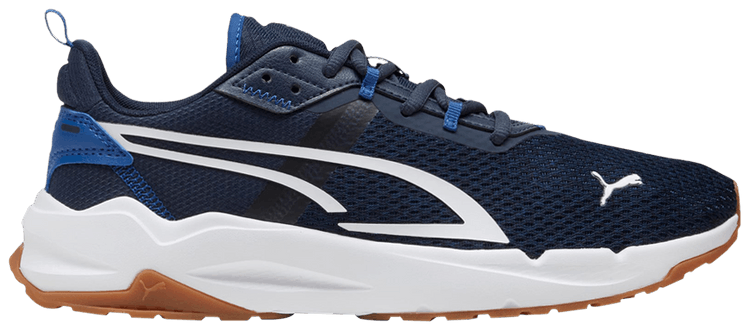 Puma Stride Club Navy White