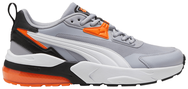 Puma Vis2K Grey Fog Orange
